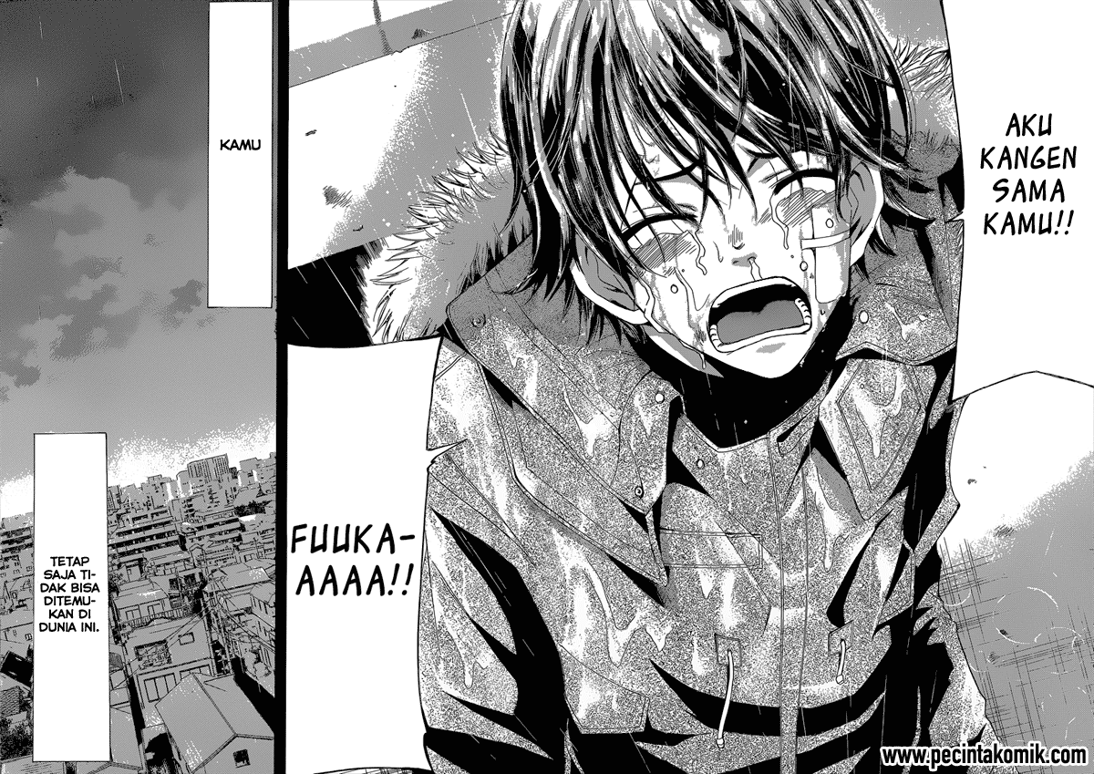Fuuka Chapter 39 Gambar 17