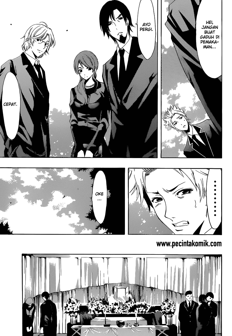 Fuuka Chapter 37 Gambar 10