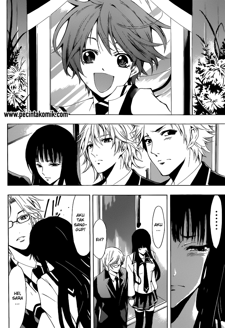 Fuuka Chapter 37 Gambar 11