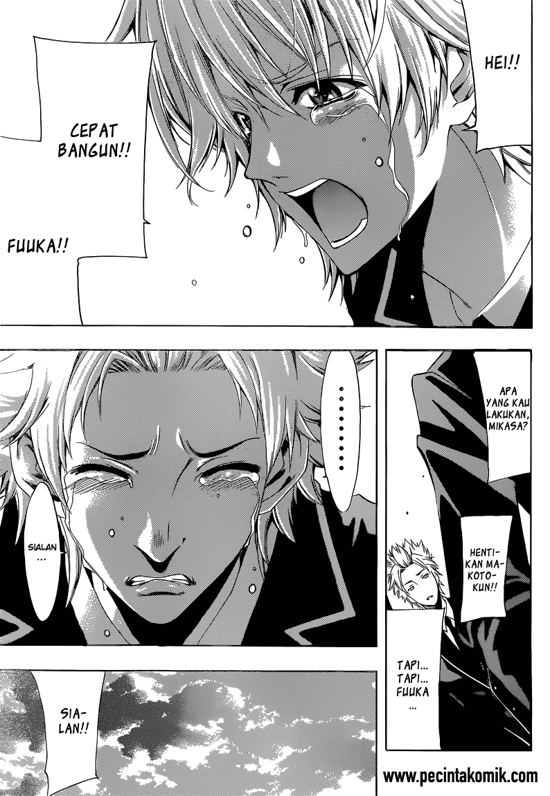 Fuuka Chapter 37 Gambar 14