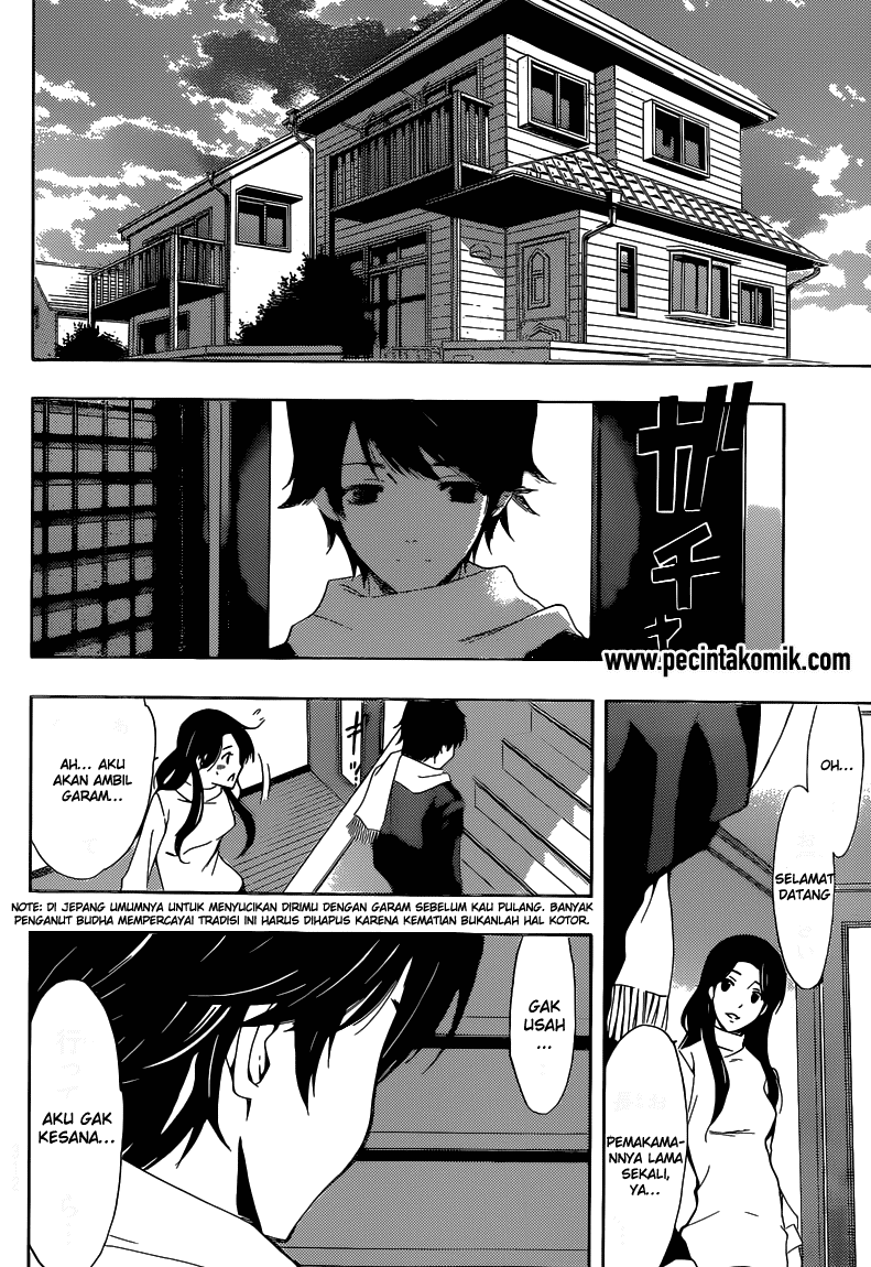 Fuuka Chapter 37 Gambar 15