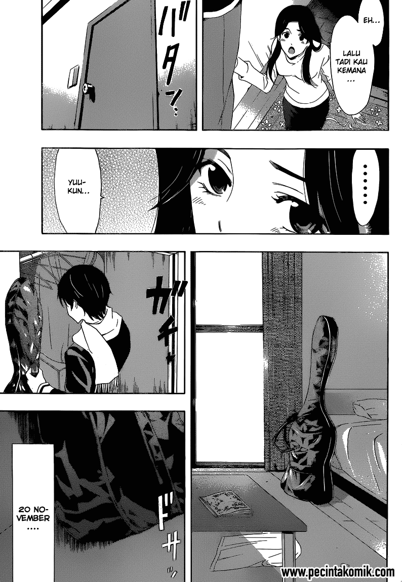 Fuuka Chapter 37 Gambar 16