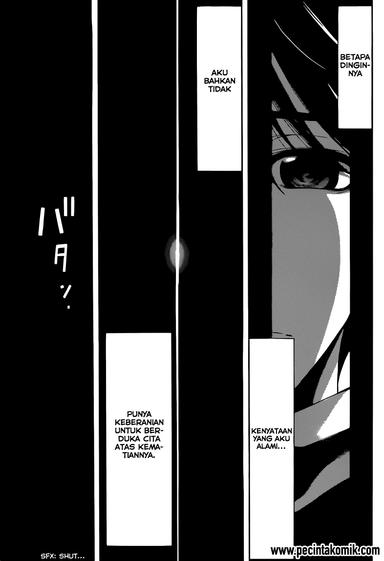 Fuuka Chapter 37 Gambar 18