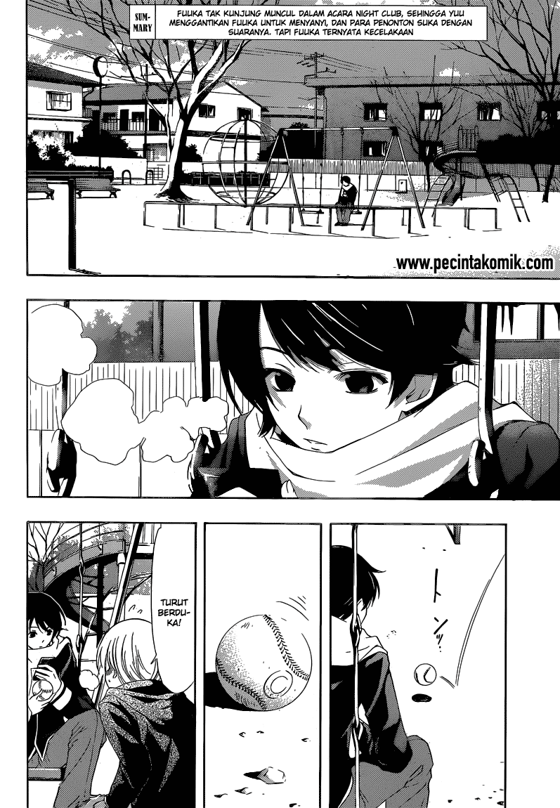 Fuuka Chapter 37 Gambar 3