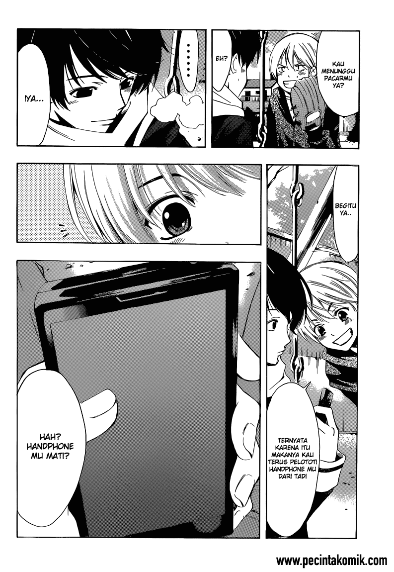 Fuuka Chapter 37 Gambar 5