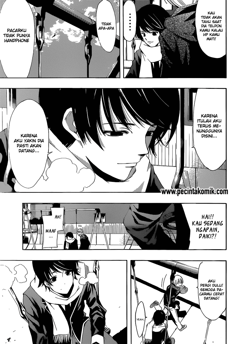 Fuuka Chapter 37 Gambar 6