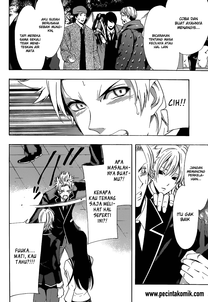 Fuuka Chapter 37 Gambar 9