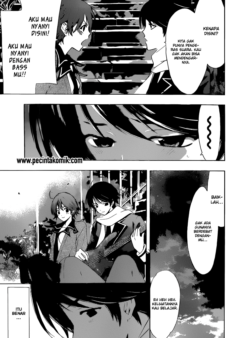 Fuuka Chapter 35 Gambar 10