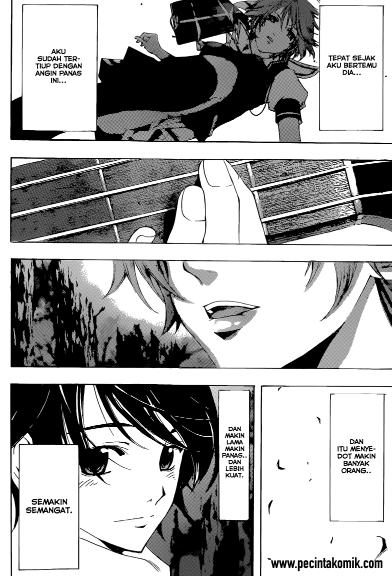 Fuuka Chapter 35 Gambar 11