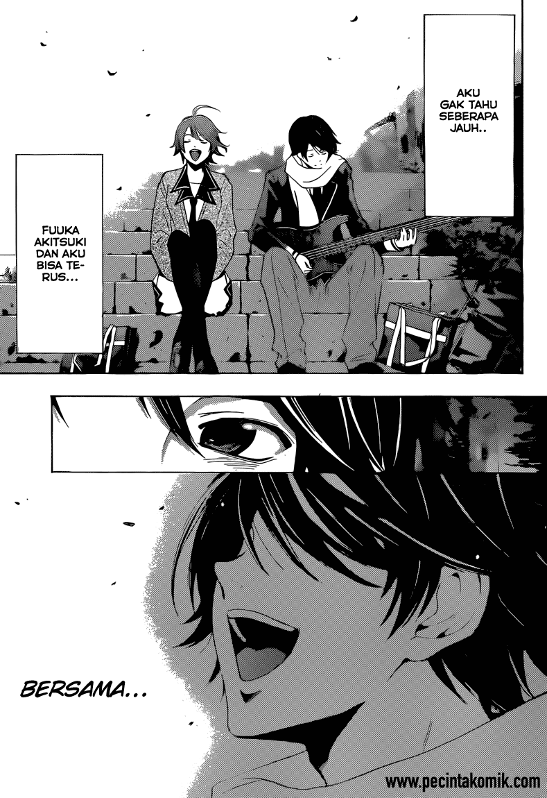 Fuuka Chapter 35 Gambar 12