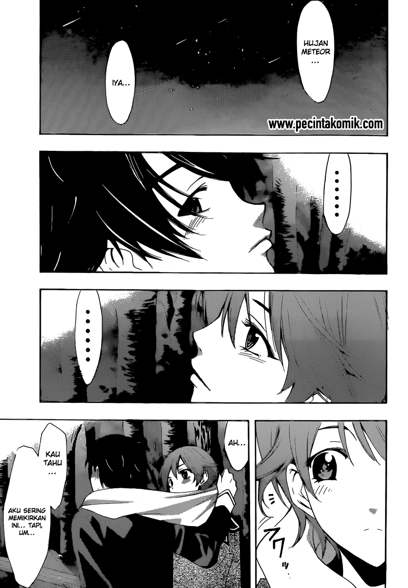 Fuuka Chapter 35 Gambar 16
