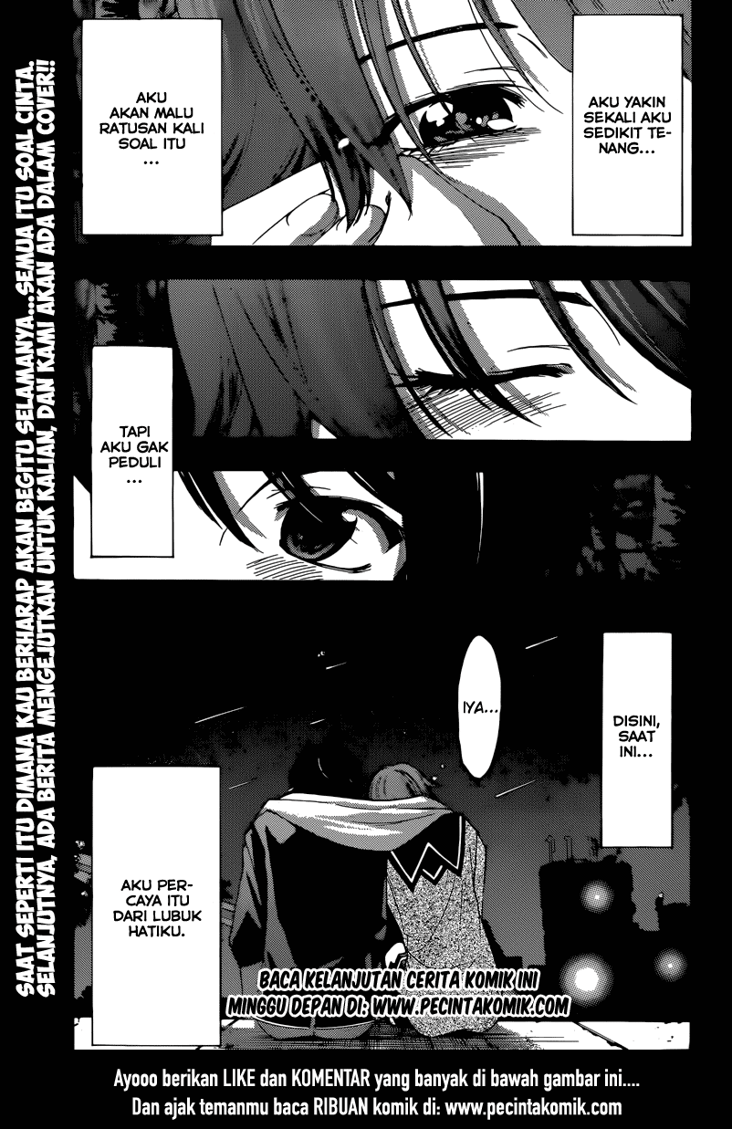 Fuuka Chapter 35 Gambar 18