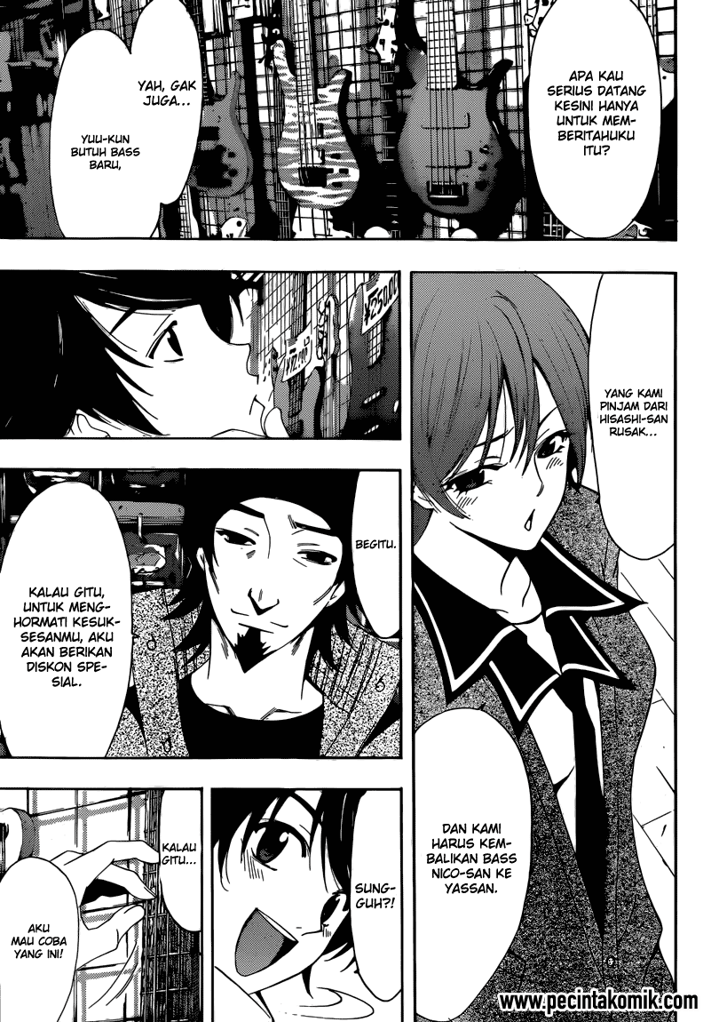 Fuuka Chapter 35 Gambar 4
