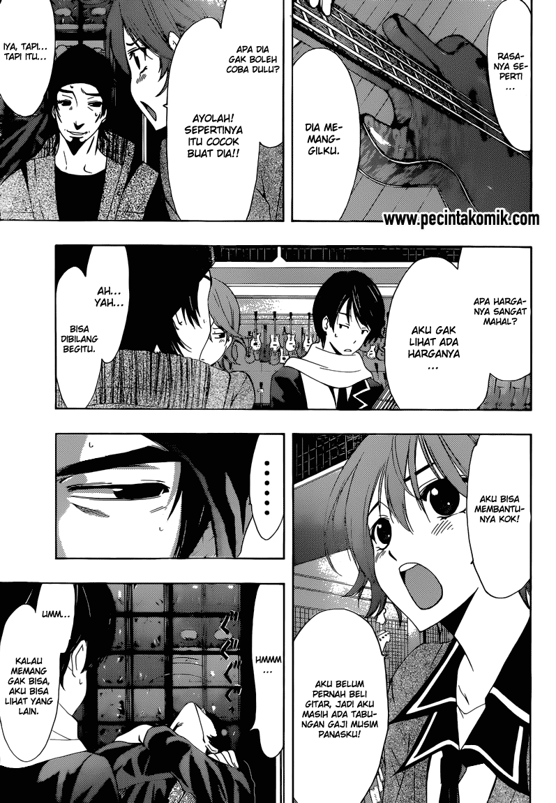 Fuuka Chapter 35 Gambar 6