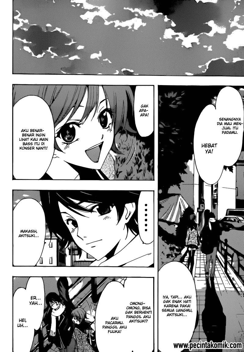 Fuuka Chapter 35 Gambar 7
