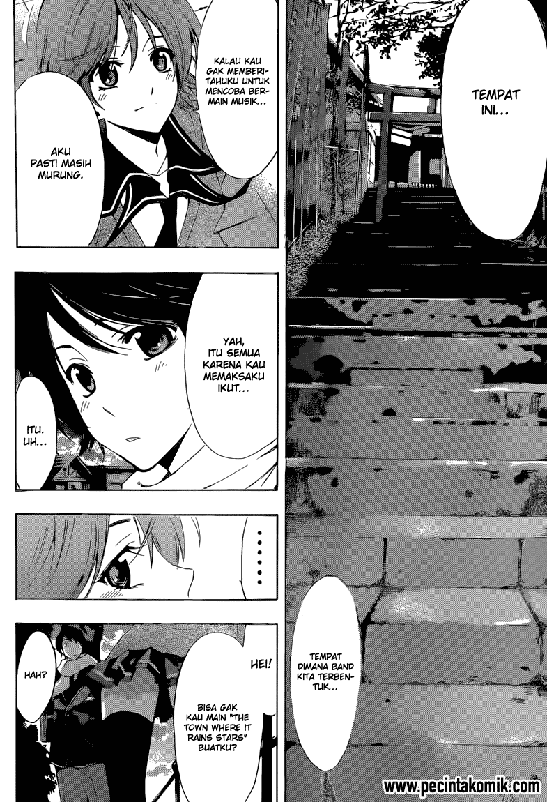Fuuka Chapter 35 Gambar 9
