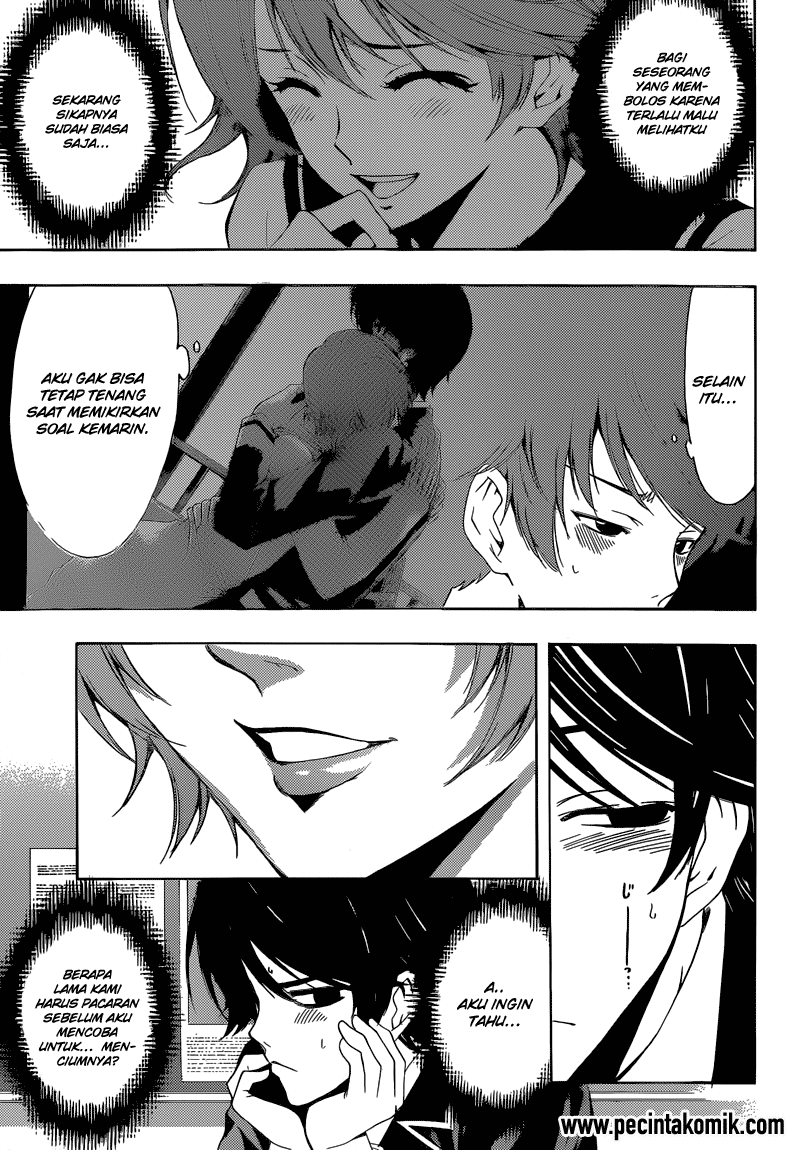 Fuuka Chapter 34 Gambar 4