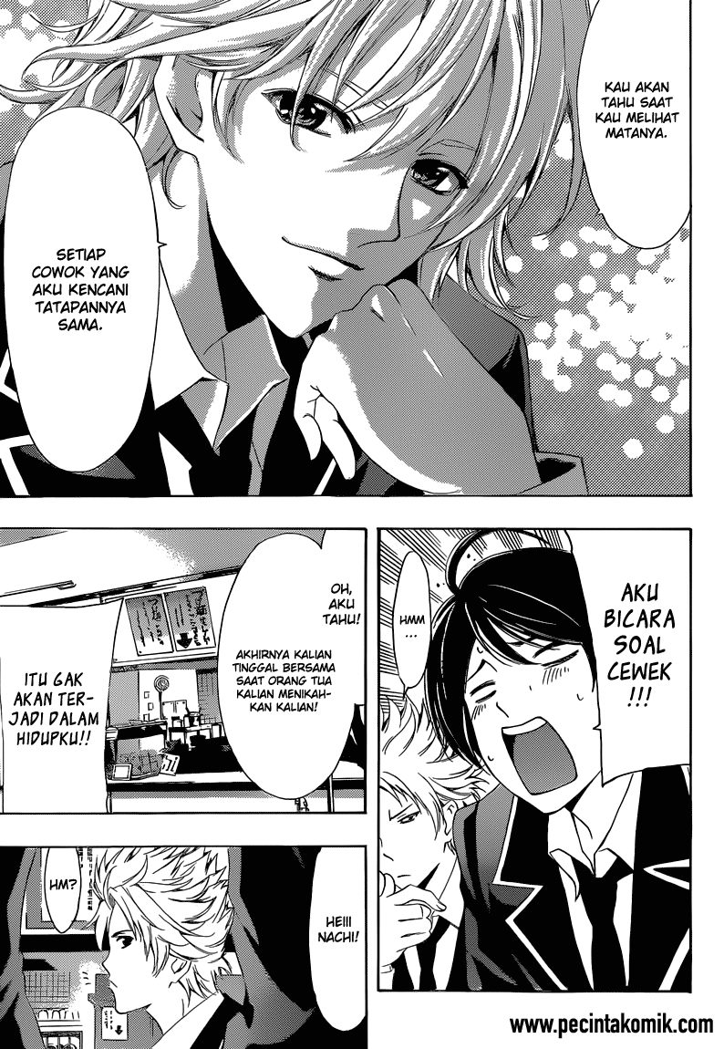 Fuuka Chapter 34 Gambar 8