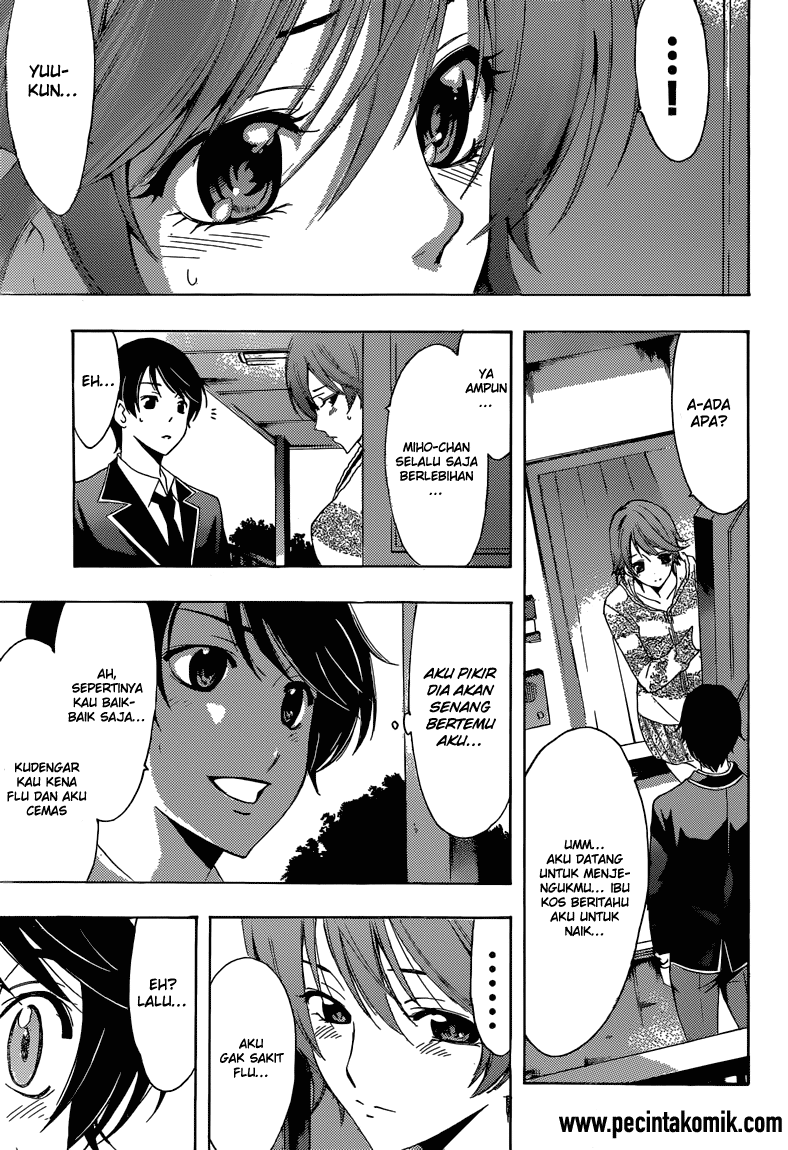 Fuuka Chapter 33 Gambar 10