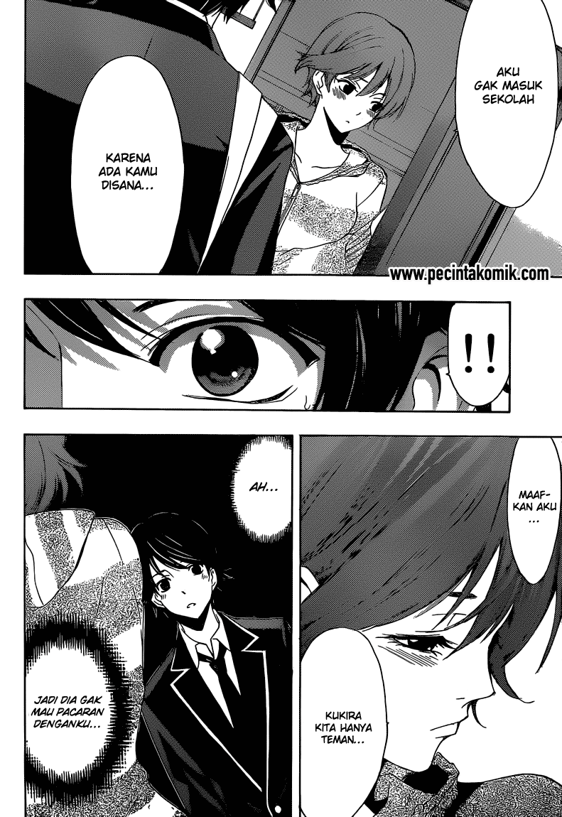 Fuuka Chapter 33 Gambar 11