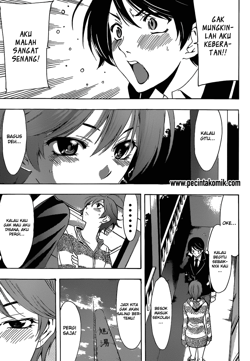 Fuuka Chapter 33 Gambar 16