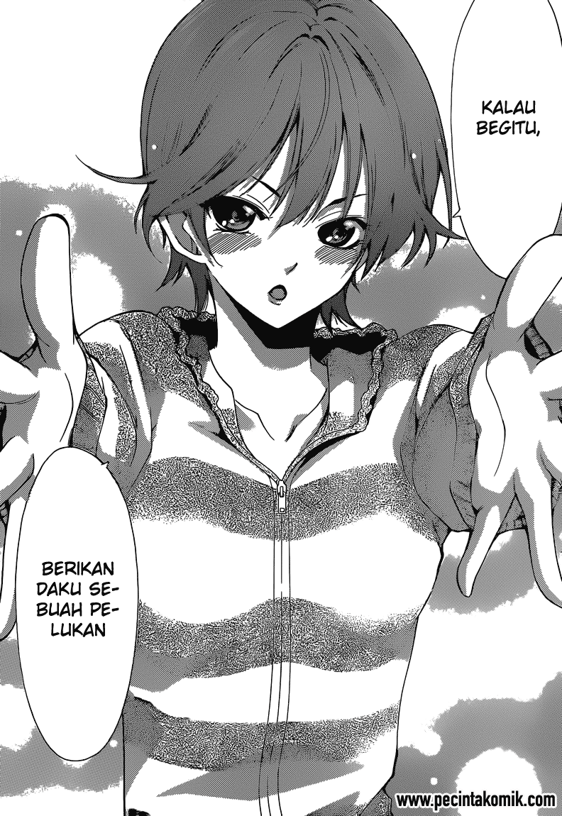 Fuuka Chapter 33 Gambar 17