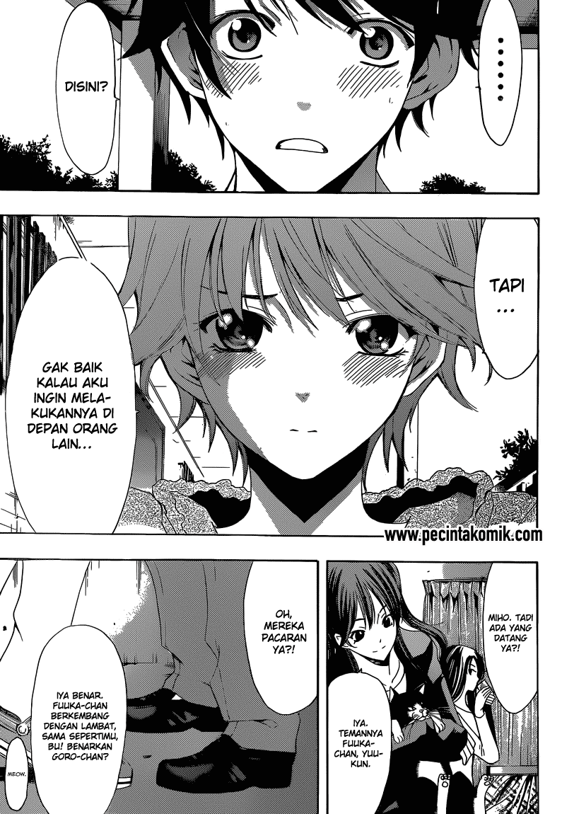 Fuuka Chapter 33 Gambar 18