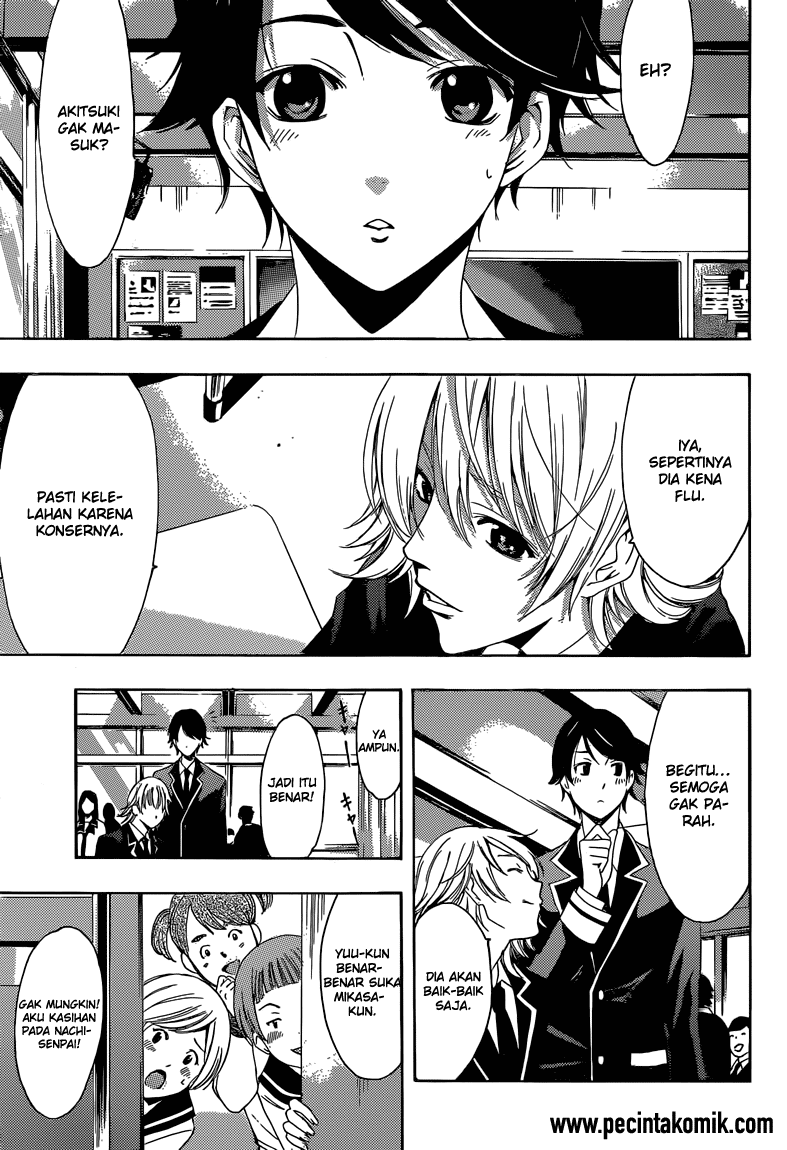 Fuuka Chapter 33 Gambar 4