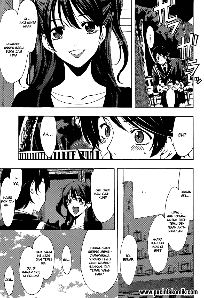 Fuuka Chapter 33 Gambar 8