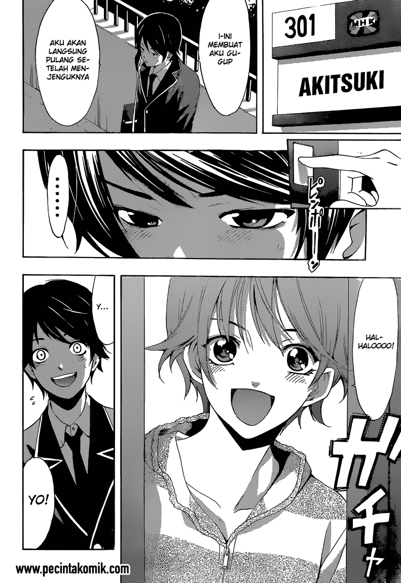 Fuuka Chapter 33 Gambar 9