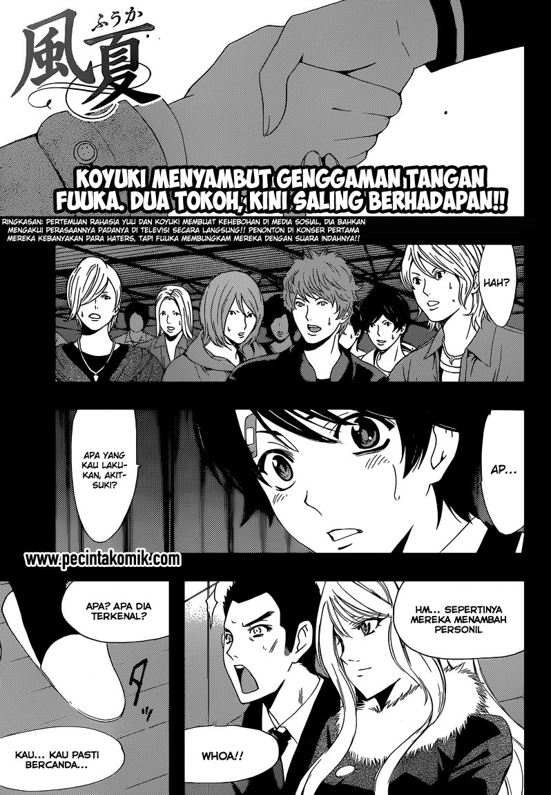 Baca Manga Fuuka Chapter 31 Gambar 2