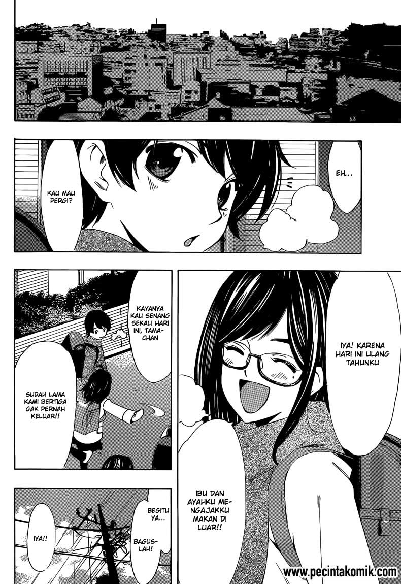 Fuuka Chapter 29.1 Gambar 10