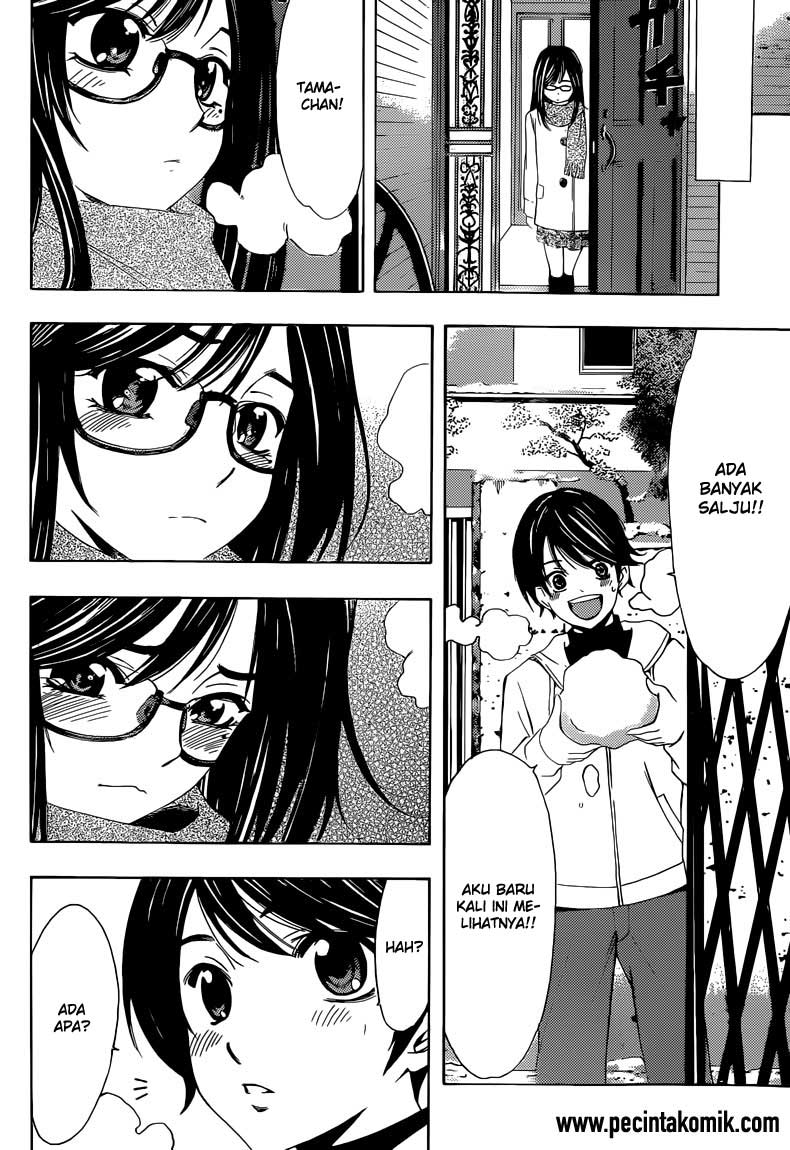 Fuuka Chapter 29.1 Gambar 12