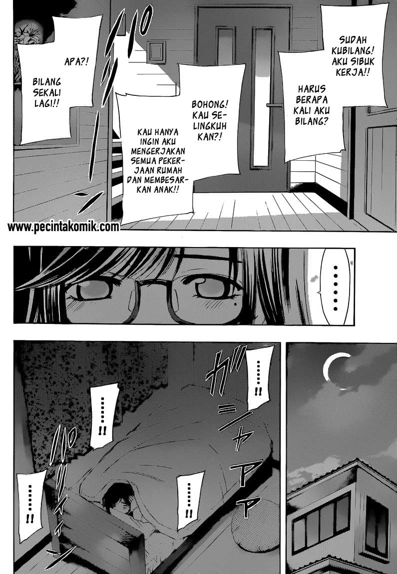Fuuka Chapter 29.1 Gambar 6