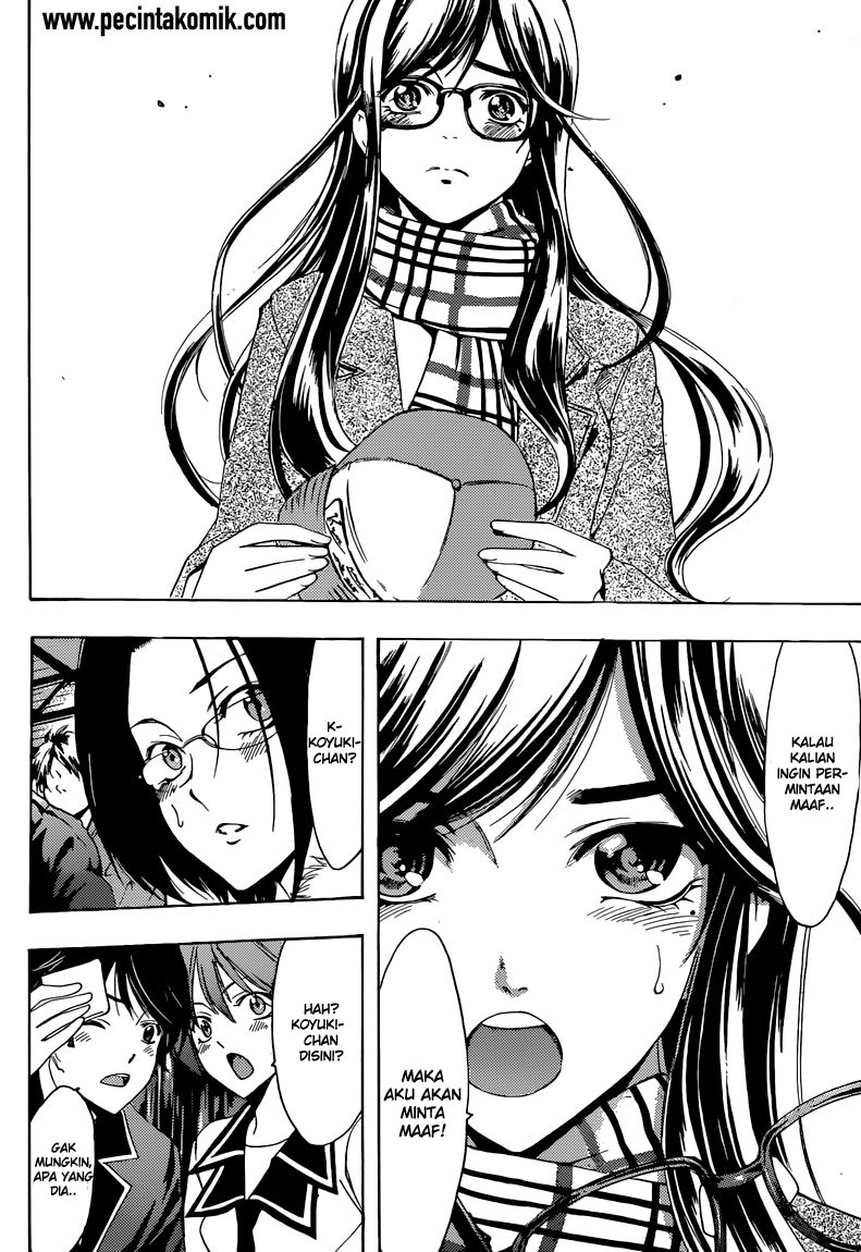 Fuuka Chapter 28 Gambar 11