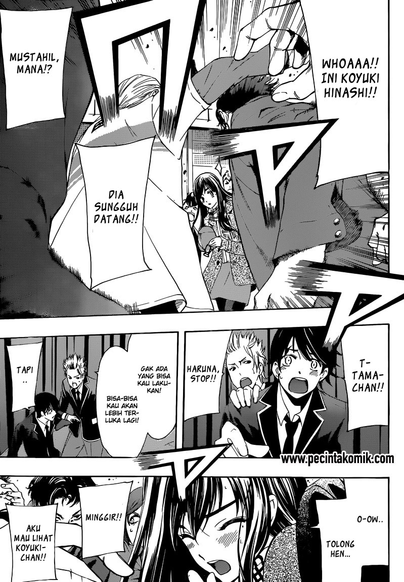Fuuka Chapter 28 Gambar 12
