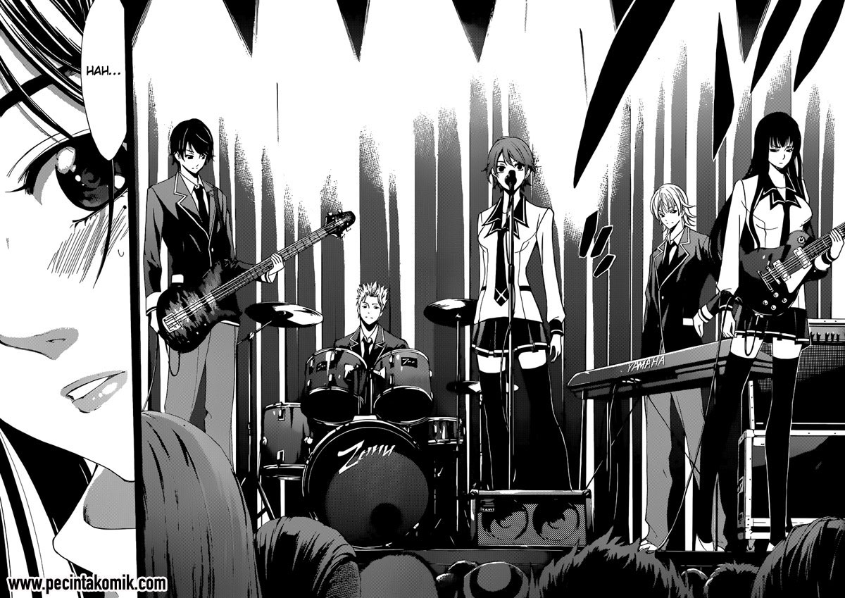 Fuuka Chapter 28 Gambar 15