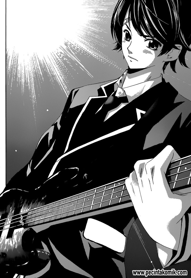 Fuuka Chapter 28 Gambar 16
