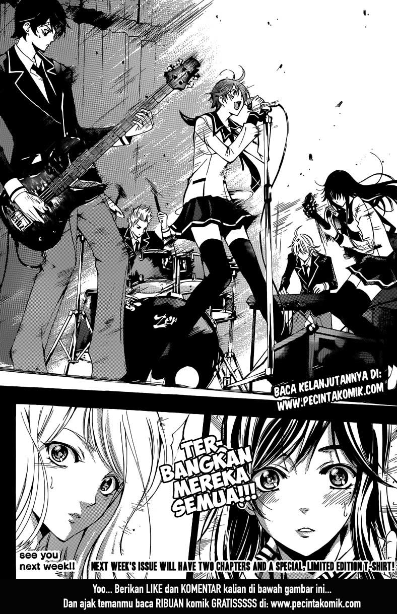 Fuuka Chapter 28 Gambar 18