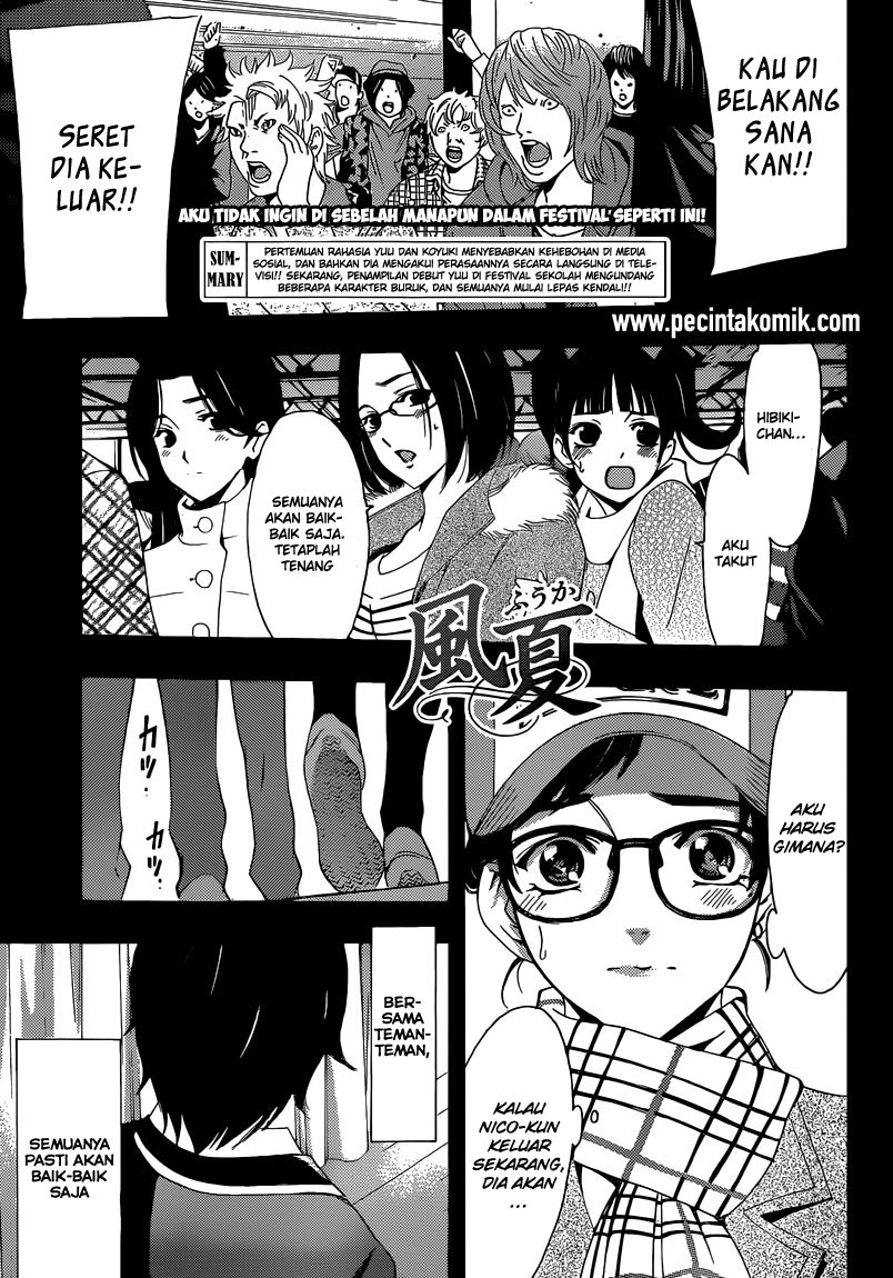 Baca Manga Fuuka Chapter 28 Gambar 2