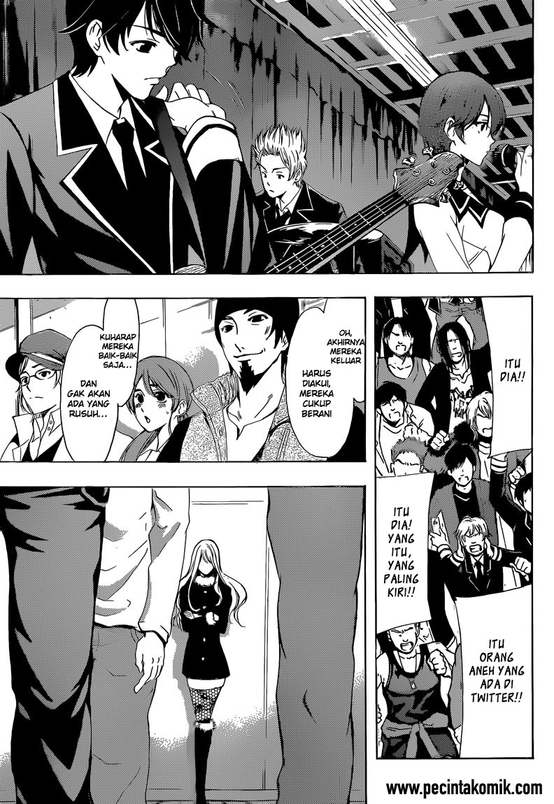 Fuuka Chapter 28 Gambar 4