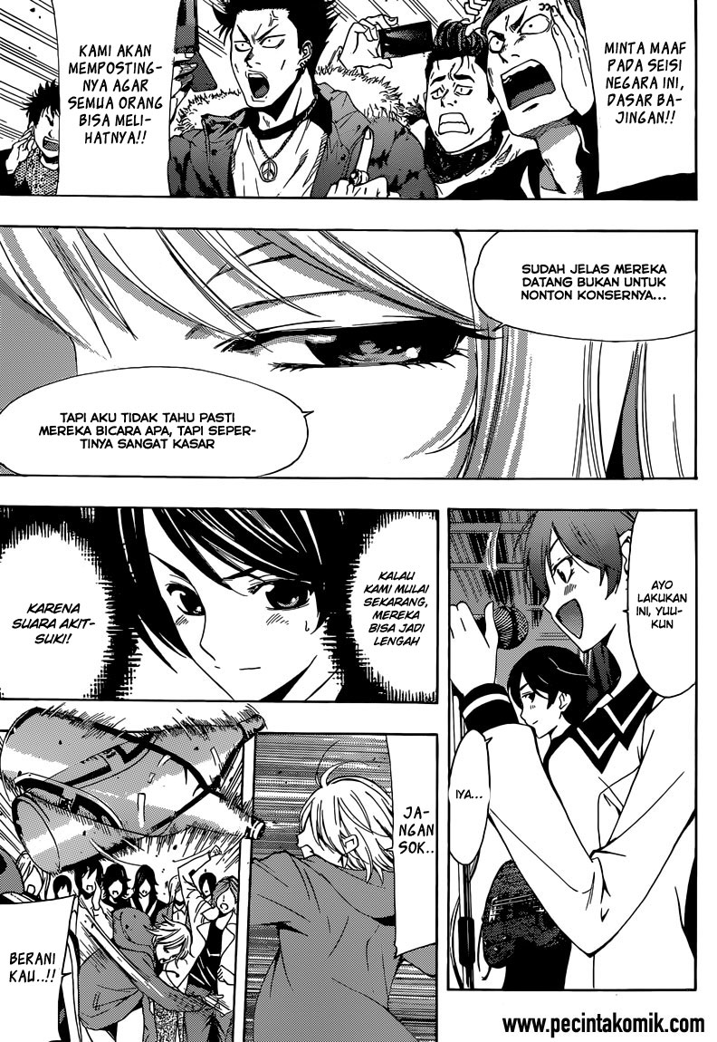 Fuuka Chapter 28 Gambar 6