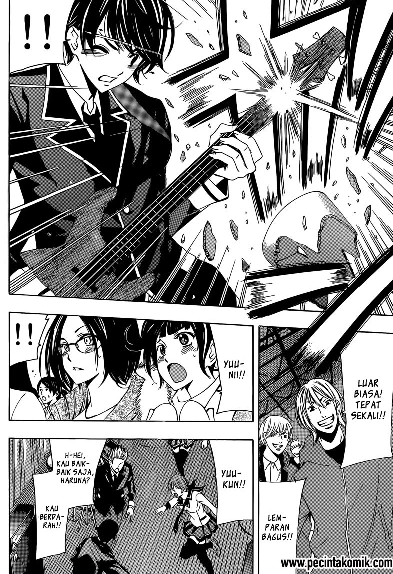 Fuuka Chapter 28 Gambar 7