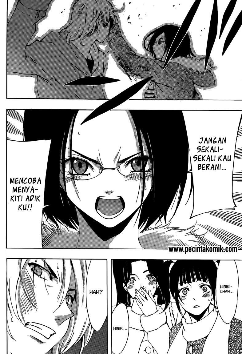 Fuuka Chapter 28 Gambar 9