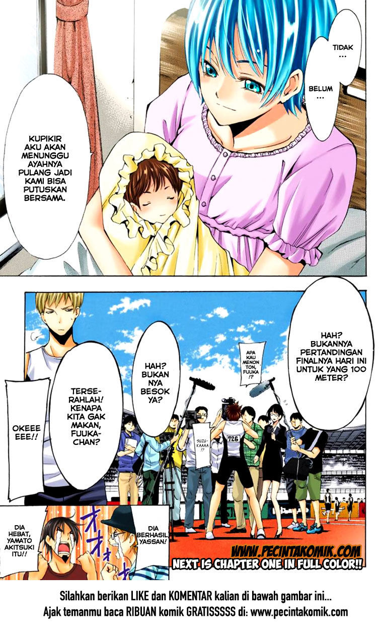 Fuuka Chapter 26.1 Gambar 10