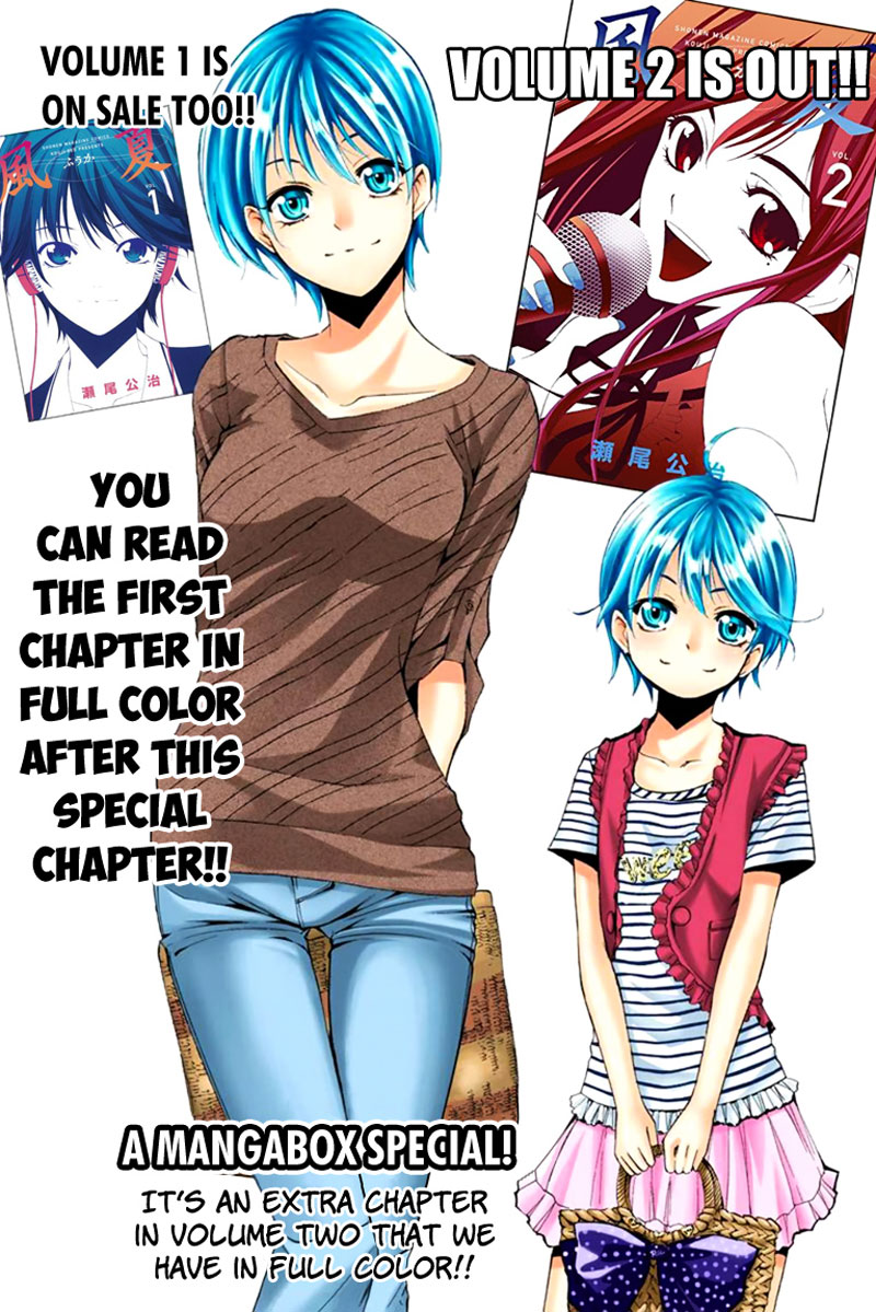Baca Manga Fuuka Chapter 26.1 Gambar 2