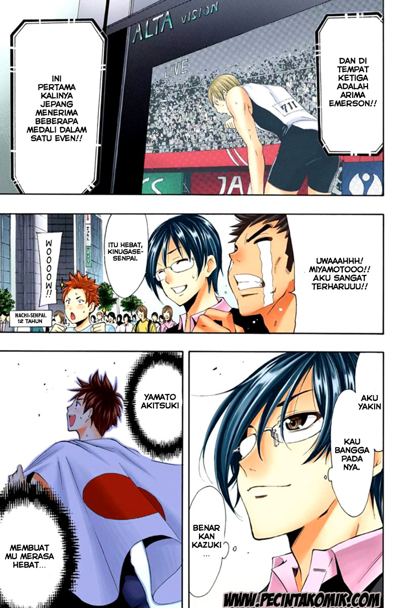 Fuuka Chapter 26.1 Gambar 4
