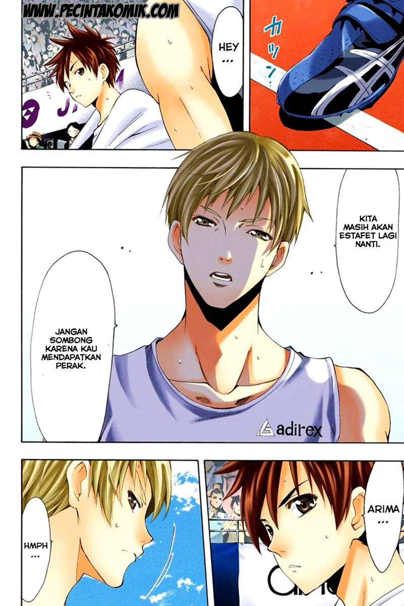 Fuuka Chapter 26.1 Gambar 5
