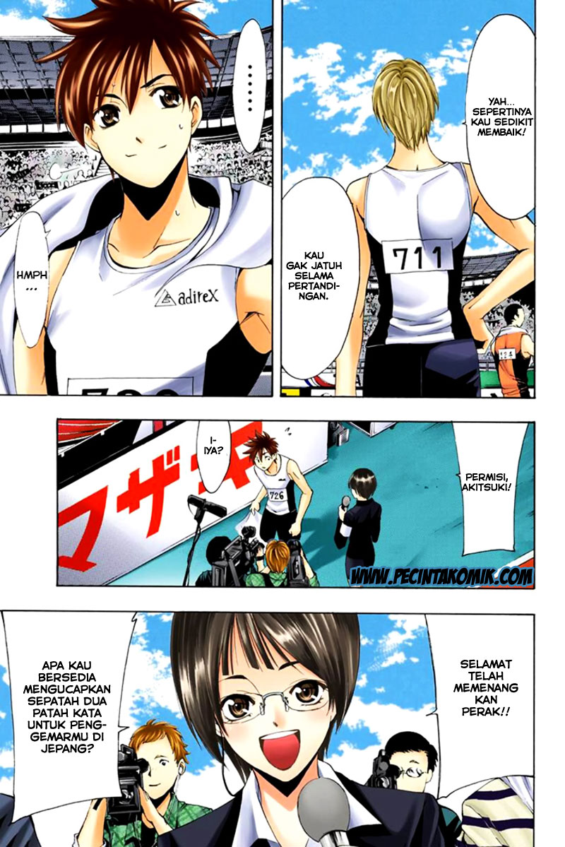 Fuuka Chapter 26.1 Gambar 6