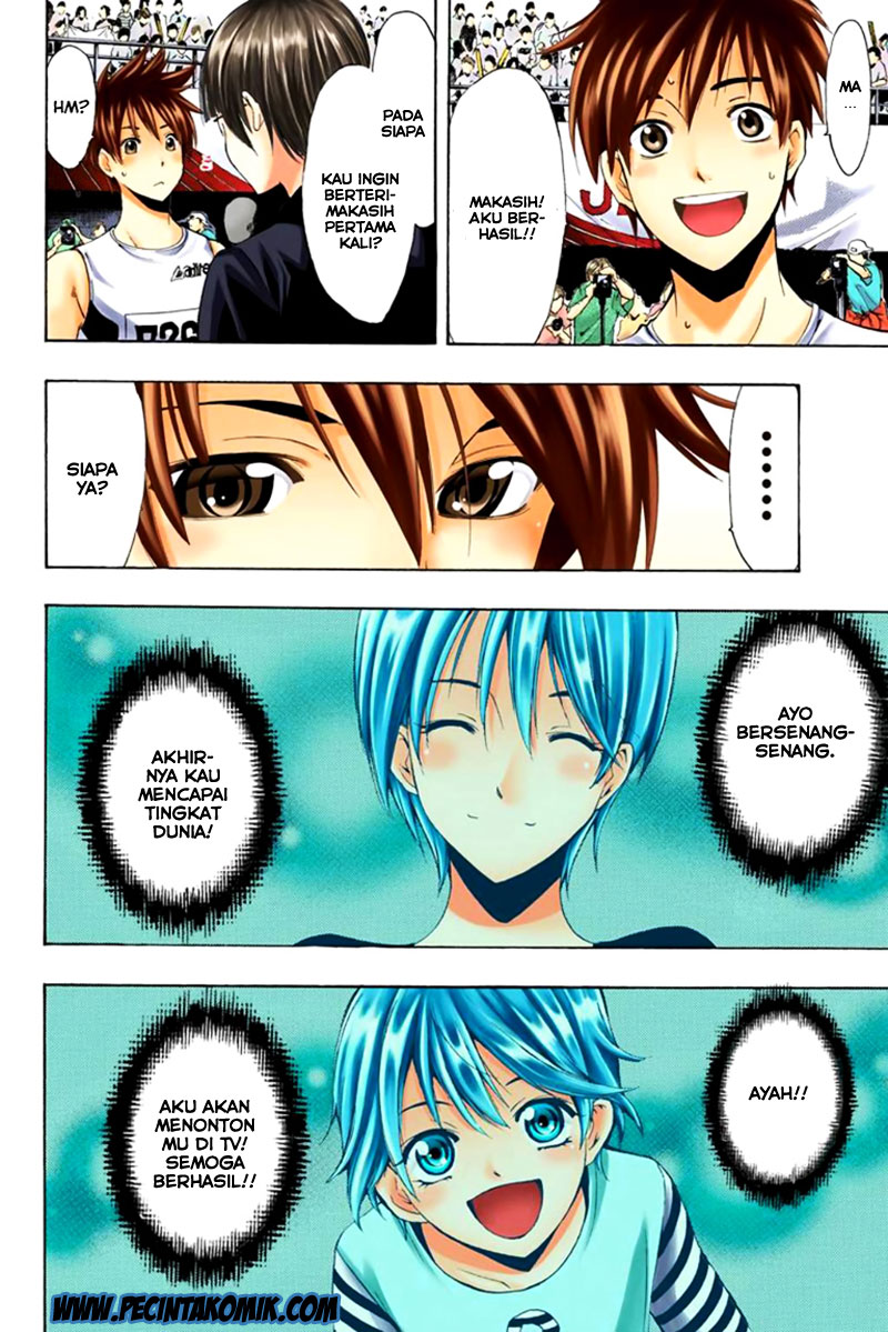 Fuuka Chapter 26.1 Gambar 7